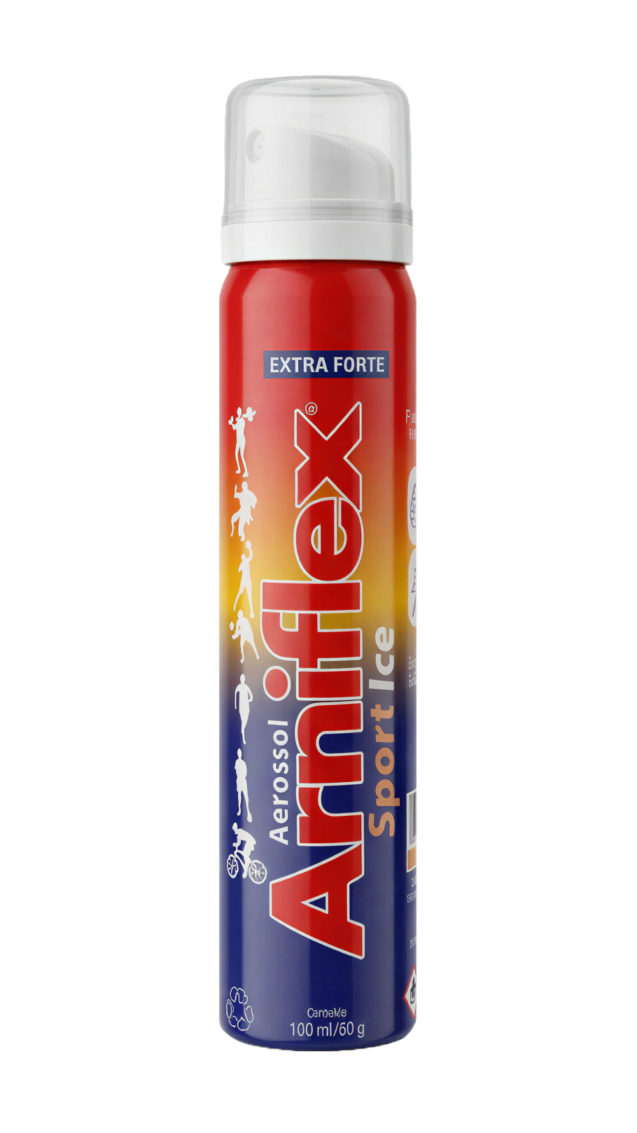 Arniflex Spray sem fundo
